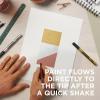 image:imageSAKURA 42392 7Piece Fine Pentouch Paint Marker 10mm Yellow Red Purple Green Blue White and Black1 Count Pack of 3