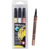 image:imageSAKURA PenTouch Paint Markers  Permanent Marker Pen  Assorted Metallic Colors  Fine Tip Size  3 Pack amp PenTouch Paint Markers Fine Tip Size  7 Pack