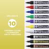 image:imageSAKURA PenTouch Paint Markers  Permanent Marker Pen  Assorted Metallic Colors  Fine Tip Size  3 Pack amp PenTouch Paint Markers Fine Tip Size  7 Pack