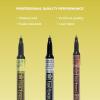 image:imageSAKURA PenTouch Paint Markers  Permanent Marker Pen  Assorted Metallic Colors  Fine Tip Size  3 Pack amp PenTouch Paint Markers Fine Tip Size  7 Pack