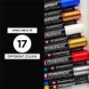 image:imageSAKURA Permapaque Fine Point Markers Bright 7 PK 58319Bright