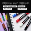 image:imageSAKURA Permapaque Fine Point Markers Bright 7 PK 58319Primary