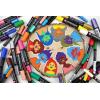 image:imageSAKURA Permapaque Fine Point Markers Bright 7 PK 58319Primary