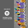 image:imageSakura Solid Paint Markers  Permanent Marker Paint Pens  Window Wood amp Glass Marker  White Paint  12 PackBlue
