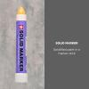 image:imageSakura Solid Paint Markers  Permanent Marker Paint Pens  Window Wood amp Glass Marker  White Paint  12 PackFluorescent Orange