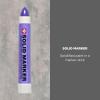 image:imageSakura Solid Paint Markers  Permanent Marker Paint Pens  Window Wood amp Glass Marker  White Paint  12 PackPurple