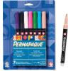 image:imageSAKURA Permapaque Fine Point Markers Bright 7 PK 58319Bright