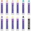 image:imageSAKURA Solid Paint Markers  11 Permanent amp 1 GlowintheDark Paint Marker Pens  For Window Wood amp Glass  Assorted Colors  12 Pack
