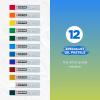 image:imageSAKURA 12Piece Cray Pas Specialist Colors May Vary Oil Pastel Set1 Count Pack of 12
