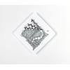 image:imageSAKURA 50113 Zentangle 11 Pc Set wZendala Round WhiteTiles 458 in Diameter white18Piece Apprentice Set  45