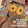 image:imageSAKURA CrayPas Junior Artist Oil Pastels 16 Count Pack of 1 Colors may vary16 Count Pack of 1