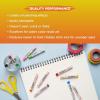 image:imageSAKURA CrayPas Junior Artist Oil Pastels 16 Count Pack of 1 Colors may varyChubbies 12 Color Set