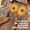 image:imageSAKURA CrayPas Junior Artist Oil Pastels 16 Count Pack of 1 Colors may varyChubbies 12 Color Set