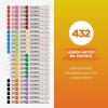 image:imageSAKURA CrayPas Junior Artist Oil Pastels 16 Count Pack of 1 Colors may varyColorpack 432 Pc