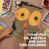 image:imageSAKURA CrayPas Junior Artist Oil Pastels 16 Count Pack of 1 Colors may varyJumbo Colorpack 288 Pc