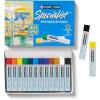 image:imageSAKURA 12Piece Cray Pas Specialist Colors May Vary Oil Pastel Set1 Count Pack of 12