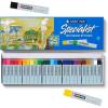 image:imageSAKURA 12Piece Cray Pas Specialist Colors May Vary Oil Pastel Set25 Count Pack of 1