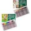 image:imageSAKURA CrayPas Expressionist Oil Pastel Set  Soft Oil Pastels for Artists  12 Colors
