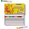 image:imageSAKURA CrayPas Junior Artist Oil Pastels 16 Count Pack of 1 Colors may vary16 Count Pack of 1
