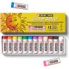 image:imageSAKURA CrayPas Junior Artist Oil Pastels 16 Count Pack of 1 Colors may varyChubbies 12 Color Set