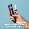 image:imageSAKURA 50258 Sumogrip Premium Block EraserSumoGrip Premium Block Eraser B300  1CT