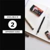 image:imageSAKURA 50258 Sumogrip Premium Block EraserSumoGrip Premium Block Eraser B80  3 CT
