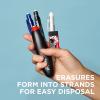 image:imageSAKURA 50258 Sumogrip Premium Block EraserSumoGrip Premium Block Eraser B80  3 CT