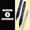 image:imageSAKURA 50280 SumoGrip 09mm Pencil with Eraser ClearClear Gray