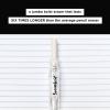 image:imageSAKURA 50280 SumoGrip 09mm Pencil with Eraser ClearClear Gray