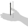 image:imageSAKURA 50297 Mechanical Pencil Fixed Sleeve 05mm with 3 Erasers Black05mm Pencil