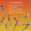 image:imageSAKURA CrayPas Junior Artist Oil Pastel Set  Soft Oil Pastels for Artists  12 Colors  6 Sets of 126 Count Pack of 12