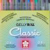 image:imageSAKURA Gelly Roll Classic Medium Pt Multicolor 10 PK 3746010 Colors