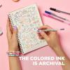 image:imageSAKURA Gelly Roll Classic Medium Pt Multicolor 10 PK 374605 Colors