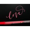image:imageSAKURA Gelly Roll Moonlight 10 Pastel amp Opaque Gel Pens  Bold Point Ink Pen for Journaling Art Calligraphy or Drawing  Assorted Pastel Ink  Bold Line  10 PackBright