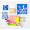 image:imageSAKURA Gelly Roll Moonlight 10 Pastel amp Opaque Gel Pens  Bold Point Ink Pen for Journaling Art Calligraphy or Drawing  Assorted Pastel Ink  Bold Line  10 PackBright