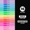 image:imageSAKURA Gelly Roll Moonlight 10 Pastel amp Opaque Gel Pens  Bold Point Ink Pen for Journaling Art Calligraphy or Drawing  Assorted Pastel Ink  Bold Line  10 PackBright