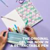 image:imageSAKURA Gelly Roll Retractable Gel Pens Colored  Metallic Gel Pens  08 Medium Point Ink Pen for Journaling Art Calligraphy or Drawing  Assorted Colored Ink  10 Pens1 Count Pack of 10