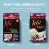 image:imageSAKURA Koi Field 30 Assorted Watercolors with Water Brush Sketch Set XNCW30N30 Colors