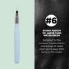 image:imageSAKURA Koi Water Color Brush 4ml Tank Large Round Brush 38552Clear