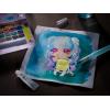image:imageSAKURA Koi Water Color Brush 4ml Tank Medium Round Brush 385514 Ml