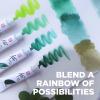 image:imageSAKURA Koi Water Color Paint 12ml Tubes 24 Colors XMW12L24SET