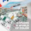 image:imageSAKURA Koi Water Color Paint 12ml Tubes 24 Colors XMW12L24SET