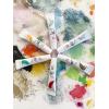 image:imageSAKURA Koi Water Color Paint 5ml Tubes 24 Colors XMW5L24SET12 Colors