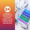 image:imageSAKURA Koi Water Color Paint 5ml Tubes 24 Colors XMW5L24SET24 Colors