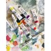 image:imageSAKURA Koi Water Color Paint 5ml Tubes 24 Colors XMW5L24SET24 Colors