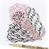 image:imageSAKURA Pigma Micron Fineliner Pens  Archival Black Ink Pens  Pens for Writing Drawing or Journaling  Assorted Point Sizes  6 PackBlack