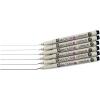 image:imageSAKURA Pigma Micron Fineliner Pens  Archival Black Ink Pens  Pens for Writing Drawing or Journaling  Assorted Point Sizes  6 PackBlack