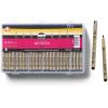 image:imageSAKURA Pigma Micron Fineliner Pens  Archival Black Ink Pens  Pens for Writing Drawing or Journaling  Assorted Point Sizes  6 PackBlack