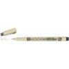 image:imageSAKURA Pigma Micron Fineliner Pens  Archival Black Ink Pens  Pens for Writing Drawing or Journaling  Assorted Point Sizes  6 PackBlack