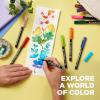image:imageSAKURA XBRBlend 2Piece Blister Card Koi Colorless Blender Set48 Color Set